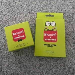Starface Keroppi Compact Kit